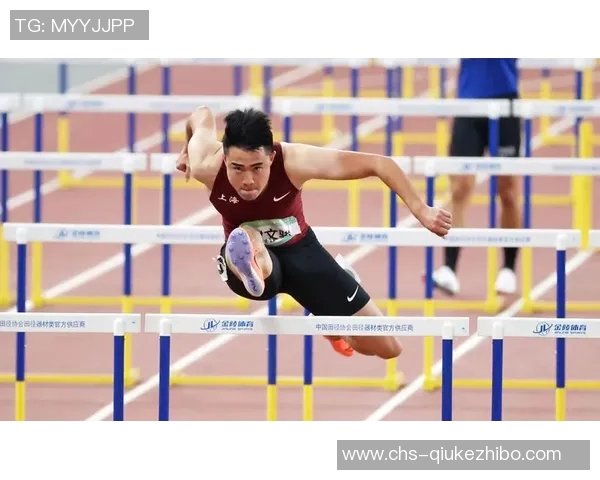 谢文骏与刘翔的巅峰对决谁能续写中国田径的新传奇